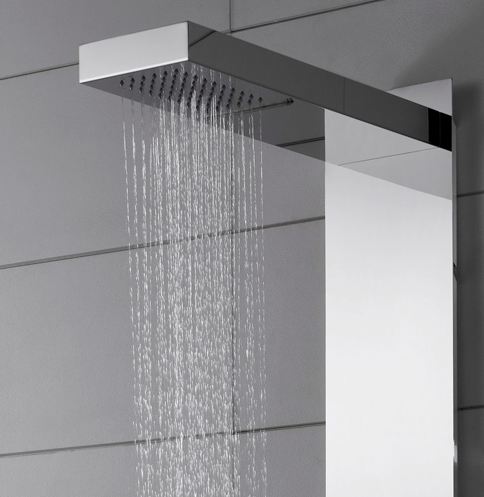 Oculto Concealed Single-Lever Shower Panel | Best Shower Panel System