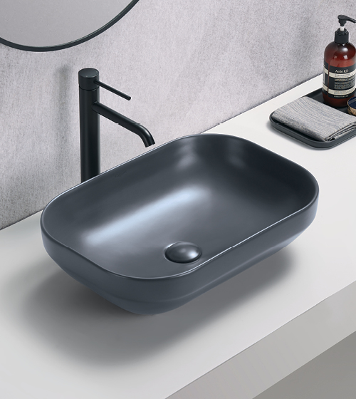 Regular Ceramic Washbasins | Regular Sink - Aquant