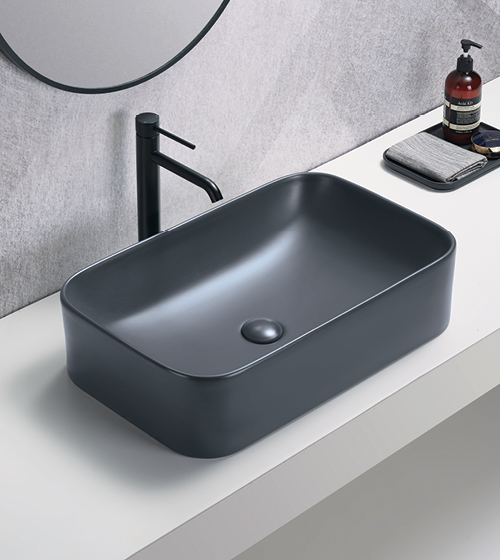 Regular Ceramic Washbasins | Regular Sink - Aquant